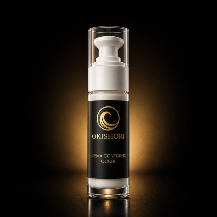 Okishori Crema Contorno Occhi