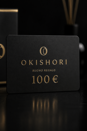 Buono regalo Okishori 100 €