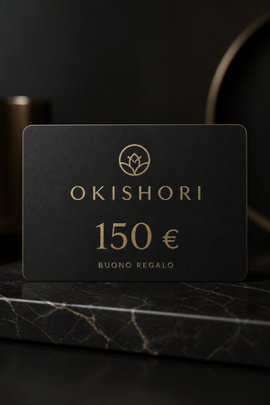Buono regalo Okishori 150 €