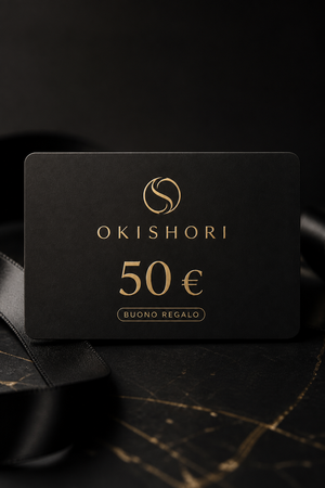 Buono regalo Okishori 50 €